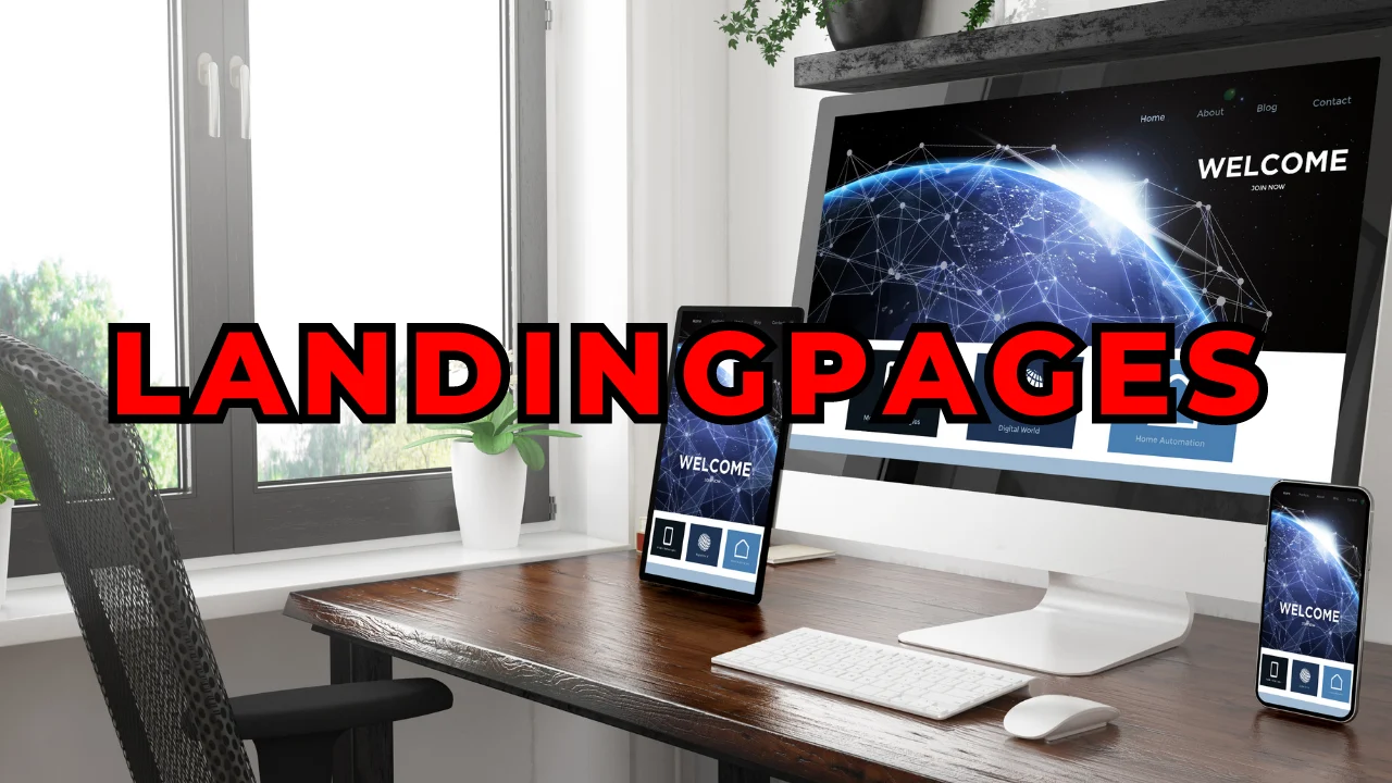 Landingpages​