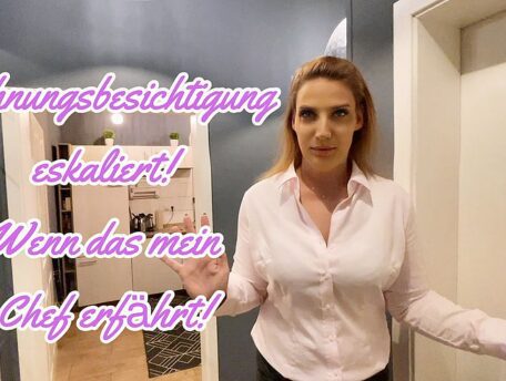 Julia-Winter: Wohnungsbesichtigung eskaliert! Wenn das mein Chef erfährt