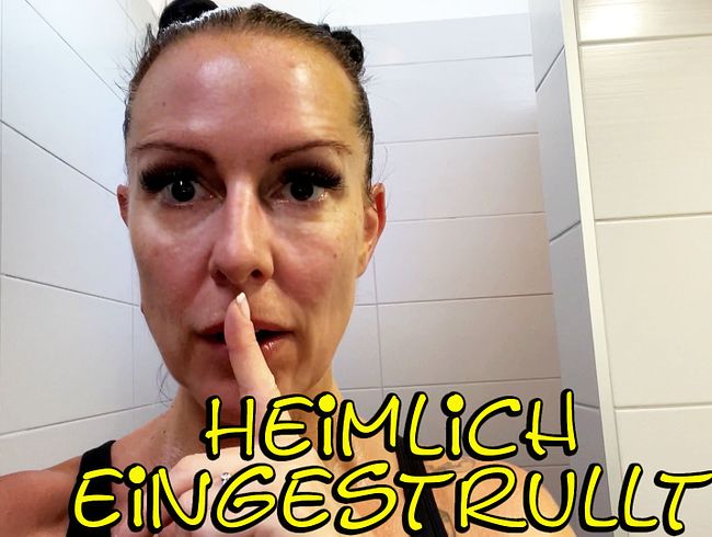 TexasPatti: Heimlich eingestrullt