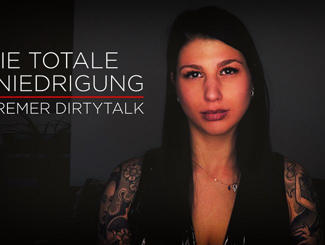 KiraKane_: Die totale Erniedrigung - Extremer Talk!