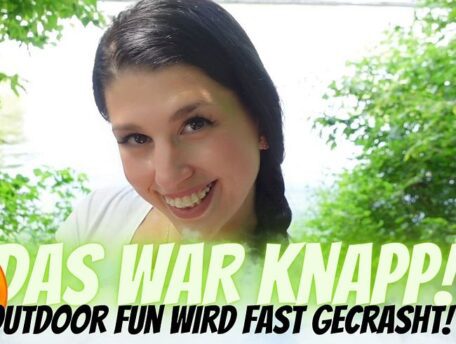 KiraKane_: Outdoor Fast erwischt