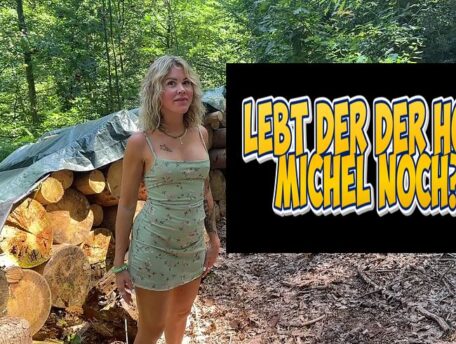 Lara_Bergmann: Wo ist denn nur der HOLZMICHEL hin?