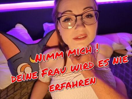 TinyEmily: Deine Frau hat doch nie Bock