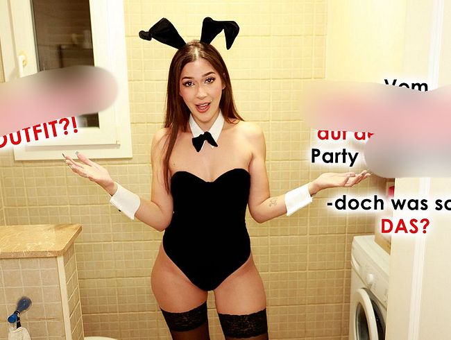 MaryHaze: EIFERSÜCHTIGEN EX auf der Halloween Party ran genommen doch was sollte DAS?