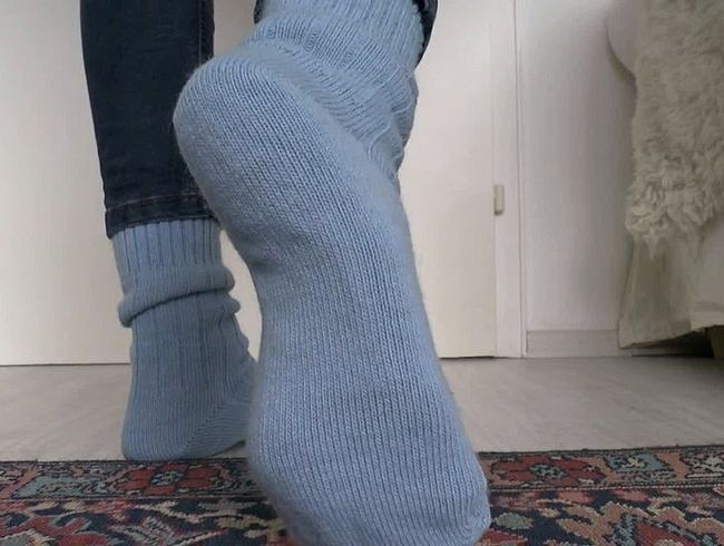 ValenteVictoriaLady: Socken Liebhaber Clip