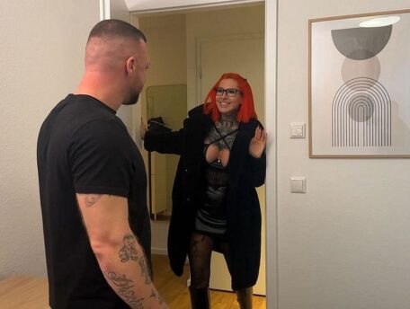 Cat-Coxx: Hausbesuch bei Jojo! Omg, das war hart