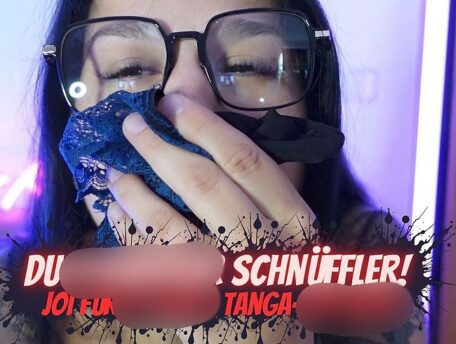 KiraKane_: JOI Anleitung für Tanga-Schnüffler!